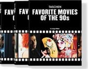 Tapa de Taschen Favorite Movies Of The 90s
