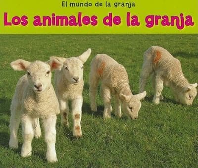 Tapa de Los Animales De La Granja