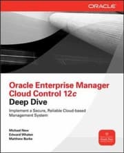 Tapa de Oracle Enterprise Manager Cloud Control 12c Deep Dive