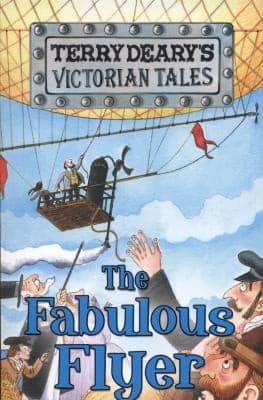 Tapa de The Fabulous Flyer