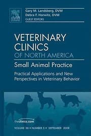 Tapa de Practical Applications And New Perspectives In Veterinary Behavior