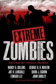 Tapa de Extreme Zombies
