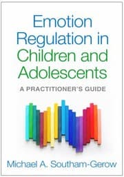 Tapa de Emotion Regulation In Children And Adolescents A Practitioners Guide