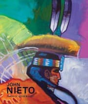 Tapa de John Nieto Forces Of Color Spirit