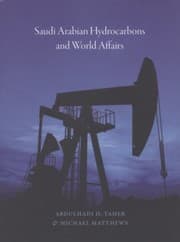 Tapa de Saudi Arabian Hydrocarbons And World Affairs