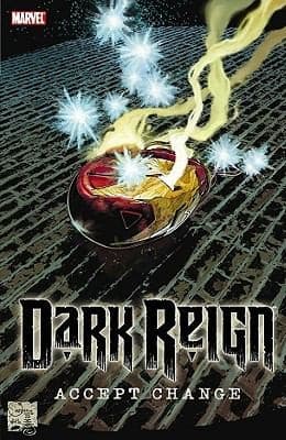 Tapa de Dark Reign Accept Change