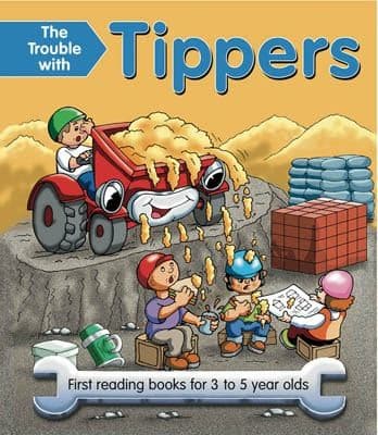 Tapa de The Trouble With Tippers