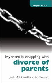 Tapa de My Friend Is Struggling With Divorce Of Parents