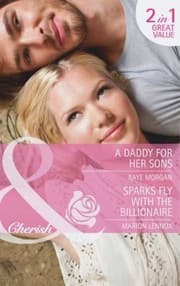 Tapa de A Daddy For Her Sons