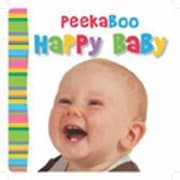 Tapa de Peekaboo Happy Baby