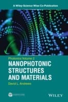 Tapa de Nanophotonic Structures And Materials