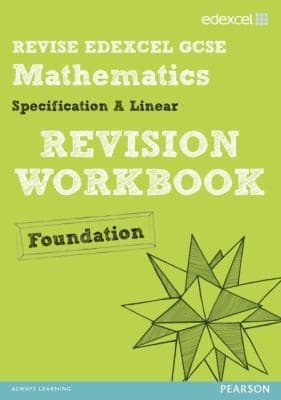 Tapa de Gcse Mathematics Edexcel