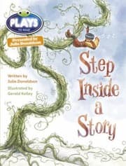 Tapa de BC Plays Brown Step Inside a Story