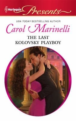 Tapa de The Last Kolovsky Playboy