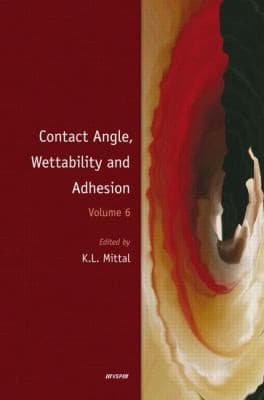 Tapa de Contact Angle Wettability And Adhesion