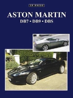 Tapa de Aston Martin DB7 DB9 DBS