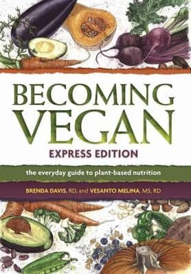 Tapa de Becoming Vegan Express Edition