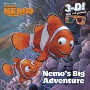 Tapa de Finding Nemo