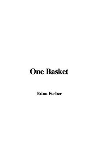 Tapa de One Basket