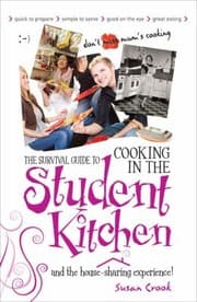 Tapa de The Survival Guide To Cooking In The Student Kitchen And The Housesharing Experience