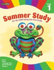 Tapa de Summer Study Grade 1