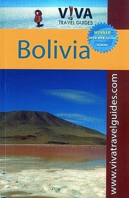 Tapa de Bolivia
