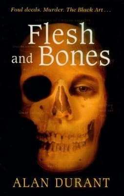 Tapa de Flesh And Bones