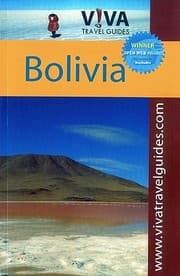 Tapa de Bolivia