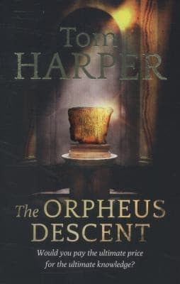 Tapa de The Orpheus Descent