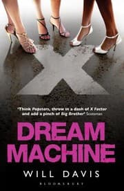 Tapa de Dream Machine