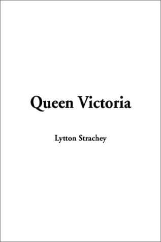 Tapa de Queen Victoria
