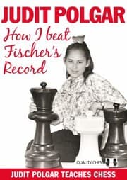 Tapa de How I Beat Fischers Record