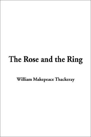 Tapa de Rose and the Ring, The