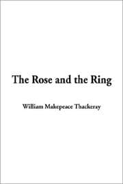 Tapa de Rose and the Ring, The