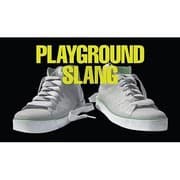 Tapa de Playground Slang And Teenspeak