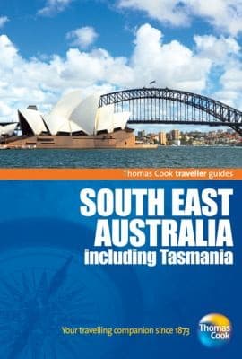 Tapa de Southeast Australia