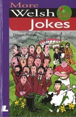 Tapa de More Welsh Jokes