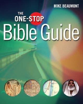 Tapa de The Onestop Bible Guide