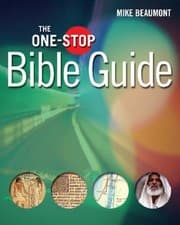 Tapa de The Onestop Bible Guide