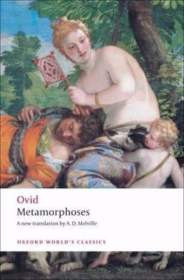 Tapa de Metamorphoses
