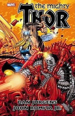 Tapa de Thor