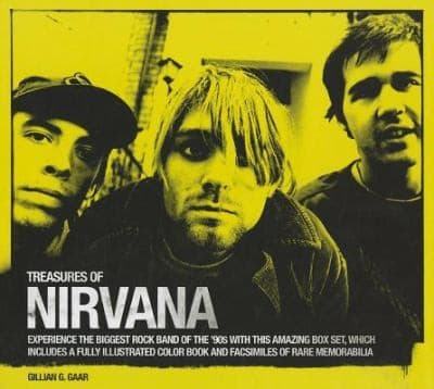 Tapa de Treasures Of Nirvana