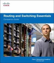 Tapa de Routing And Switching Essentials Companion Guide