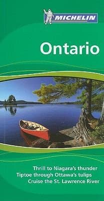 Tapa de Ontario