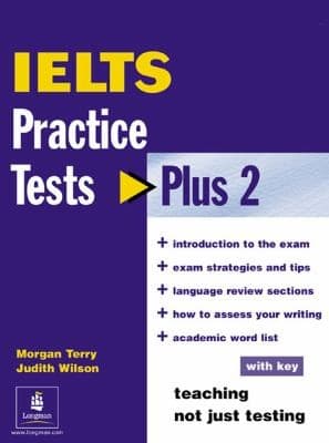 Tapa de Ielts Practice Tests Plus 2