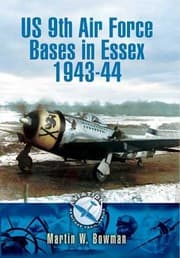 Tapa de Us 9th Air Force Bases In Essex 194344
