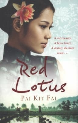 Tapa de Red Lotus