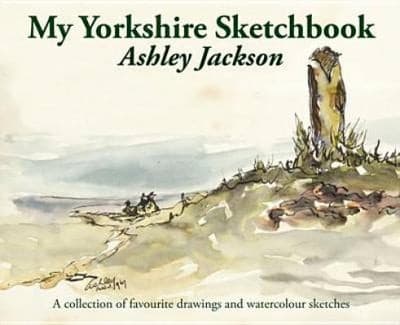 Tapa de My Yorkshire Sketchbook
