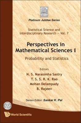 Tapa de Perspectives In Mathematical Sciences I Probability And Statistics