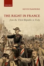 Tapa de The Right In France From The Third Republic To Vichy